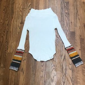 Free People turtleneck